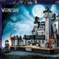LEGO Wednesday 76788 Nevermore Academy, Modellino di Scuola Giocattolo con 3 Personaggi e Accessori, Regalo per Bambini 10+