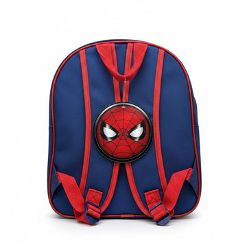 SPIDERMAN ZAINO ASILO 30X26X10 CM