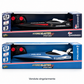 Maisto Tech Hydroblaster – Motoscafo Radiocomandato Polizia o Carabinieri 2,4 GHz