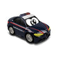 Bburago Junior Alfa Romeo Giulia Carabinieri – Auto Giocattolo con Luci e Suoni