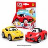 Bburago Junior My 1st Ferrari Collection – Auto Giocattolo a Ruote Libere Assortita