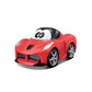 Bburago Junior My 1st Ferrari Collection – Auto Giocattolo a Ruote Libere Assortita