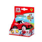 Bburago Junior My 1st Ferrari Collection – Auto Giocattolo a Ruote Libere Assortita