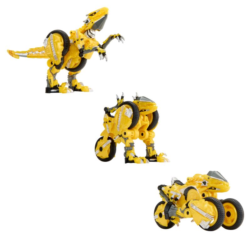 Armorsaurs Evolvers 599869 – Dinosauro Trasformabile in Veicolo 2 in 1 Assortito