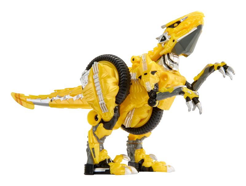 Armorsaurs Evolvers 599869 – Dinosauro Trasformabile in Veicolo 2 in 1 Assortito