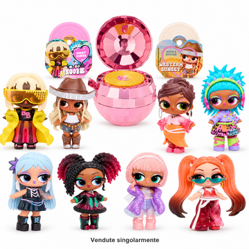 L.O.L. Surprise! Music Festival Tots 249641 – Bambolina Sorpresa con 7 Sorprese