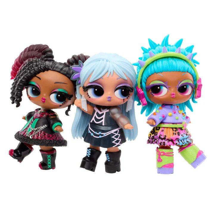 L.O.L. Surprise! Music Festival Tots 249641 – Bambolina Sorpresa con 7 Sorprese