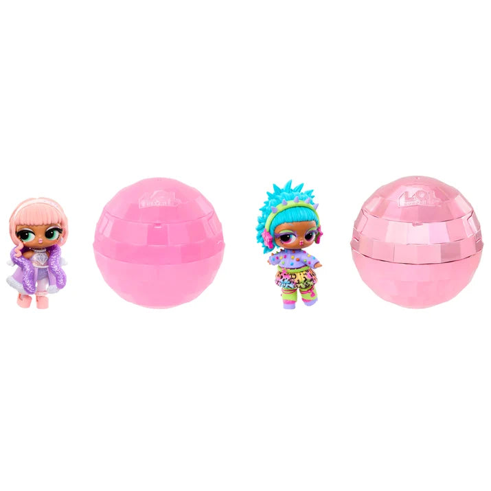 L.O.L. Surprise! Music Festival Tots 249641 – Bambolina Sorpresa con 7 Sorprese