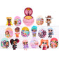 L.O.L. Surprise! Music Festival Tots 249641 – Bambolina Sorpresa con 7 Sorprese