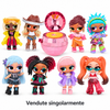L.O.L. Surprise! Music Festival Tots 249658-EUC – Bambolina Sorpresa con 7 Sorprese