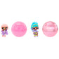 L.O.L. Surprise! Music Festival Tots 249658-EUC – Bambolina Sorpresa con 7 Sorprese