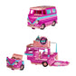 L.O.L. Surprise! Music Festival Tour Bus 249757 – Playset 5 in 1 con Bambolina Esclusiva