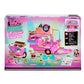L.O.L. Surprise! Music Festival Tour Bus 249757 – Playset 5 in 1 con Bambolina Esclusiva
