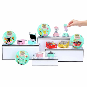 MGA’s Miniverse Make It Mini Appliances Serie 3 – Mini Elettrodomestico con Accessori