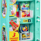 MGA’s Miniverse Real Brands 247937 – Distributore Automatico con 3 Mini Snack Assortito