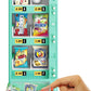 MGA’s Miniverse Real Brands 247937 – Distributore Automatico con 3 Mini Snack Assortito