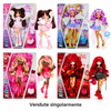 MGA MirrorMi Academy 124535 – Bambola Fashion 27 cm con Accessori, Modelli Assortiti