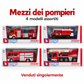 1:50 Bburago – Veicolo di Emergenza in Metallo, Modellini Assortiti