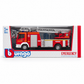 1:50 Bburago – Veicolo di Emergenza in Metallo, Modellini Assortiti