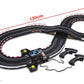 Polistil Action 96151 – Pista Elettrica 1:43 con Lamborghini Polizia e Porsche, Tracciato 3,08 m