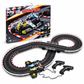 Polistil Champion 96152 – Pista Elettrica 1:43 con 2 Auto da Corsa, Tracciato 3,08 m