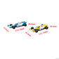Polistil Champion 96152 – Pista Elettrica 1:43 con 2 Auto da Corsa, Tracciato 3,08 m