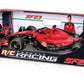 Maisto Tech 82771 – Ferrari SF-23 Radiocomandata 1:10 con Suoni e Ricarica USB