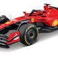 Maisto Tech 82771 – Ferrari SF-23 Radiocomandata 1:10 con Suoni e Ricarica USB