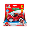 BB Junior Bburago 81000 – Ferrari Luci e Suoni per Bambini 12+ Mesi