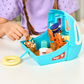 Bluey Aereo Trasformabile 3 in 1 – Playset con Resort e Barca Moose Toys
