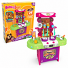 Masha e Orso Mega Cucina 67 cm con 29 Accessori – Bildo