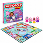 Monopoly Junior Gabby's Dollhouse – Gioco da Tavolo Winning Moves 5+