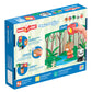 Geomag Magicube Stacking Jungle – Costruzioni Magnetiche Giungla 8 Pezzi