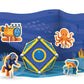 Geomag Magnetic Stories Ocean Discovery – Costruzioni Magnetiche 60 Pezzi
