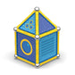 Geomag Magnetic Stories Ocean Discovery – Costruzioni Magnetiche 60 Pezzi