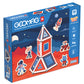 Geomag Magnetic Stories Mars Exploration – Costruzioni Magnetiche 80 Pezzi