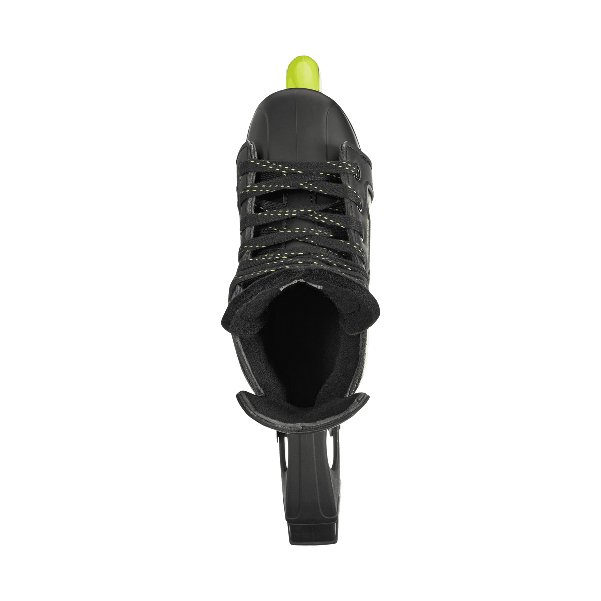 Rollerblade Dynamo Black/Lime/Blue – Pattini in Linea Junior Regolabili 32-35