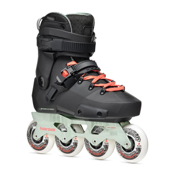 Rollerblade Twister XT W Black/Mint – Pattini in Linea Donna 42-42,5