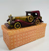 AUTO LEGNO EPOCA.