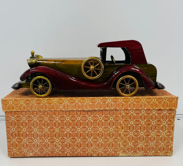 AUTO LEGNO EPOCA.
