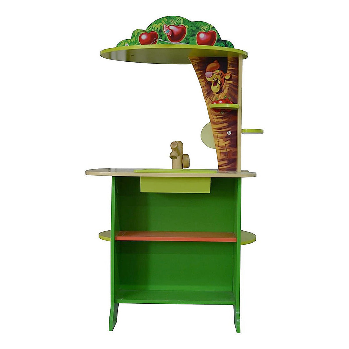 Disney Winnie the Pooh – Cucina Giocattolo in Legno con Accessori