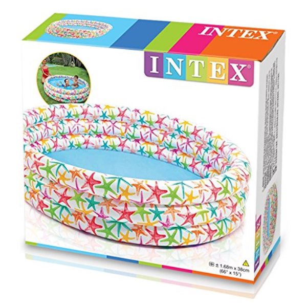 PISCINA COLOR SPLASH CM.168X41