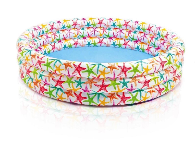 PISCINA COLOR SPLASH CM.168X41