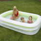 PISCINA RETT.GONFIAB.262X175 FAMILY