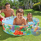 PISCINA RIGIDA ANIMALI 122X25