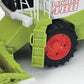 CLAAS LEXION 480 MIETITRICE