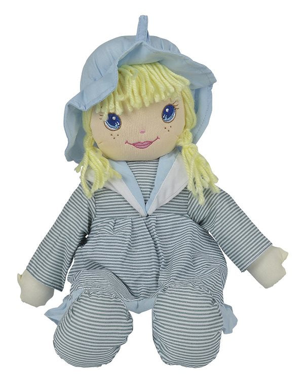BAMBOLA DOLLY IN PEZZA CM.45
