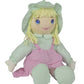 BAMBOLA DOLLY IN PEZZA CM.45