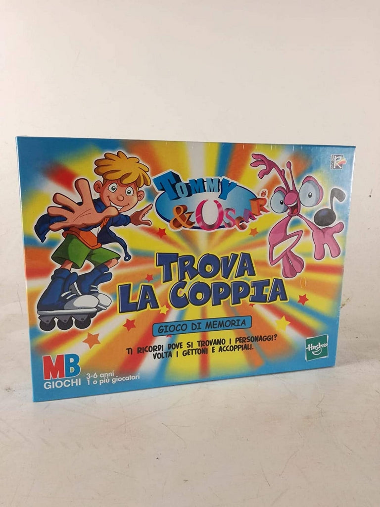 GIOCO TROVA LA COPPIA