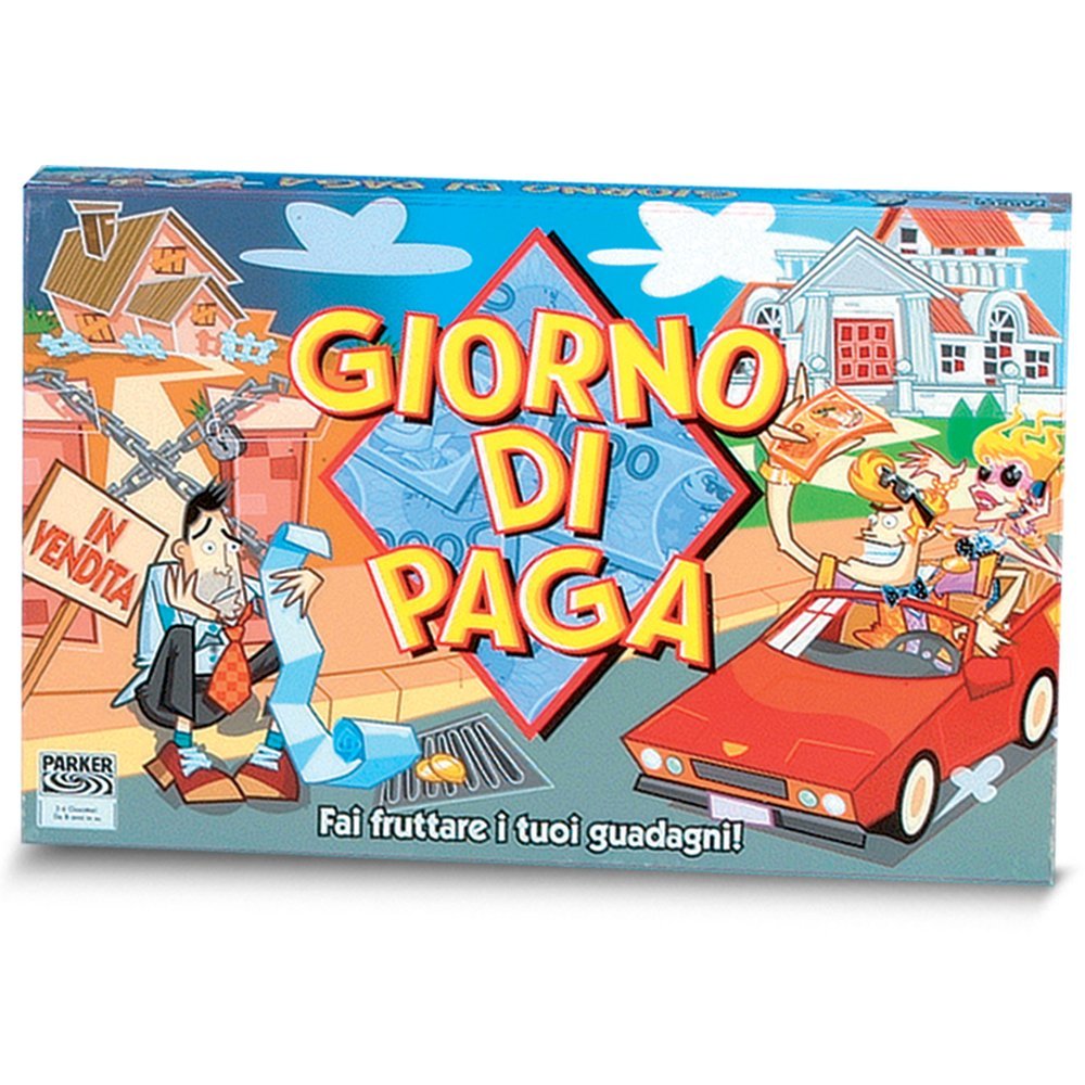 GIORNO DI PAGA